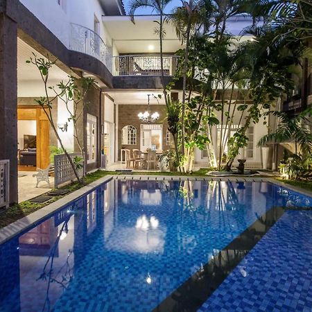 Villa Alexandra Seminyak Kerobokan Zewnętrze zdjęcie