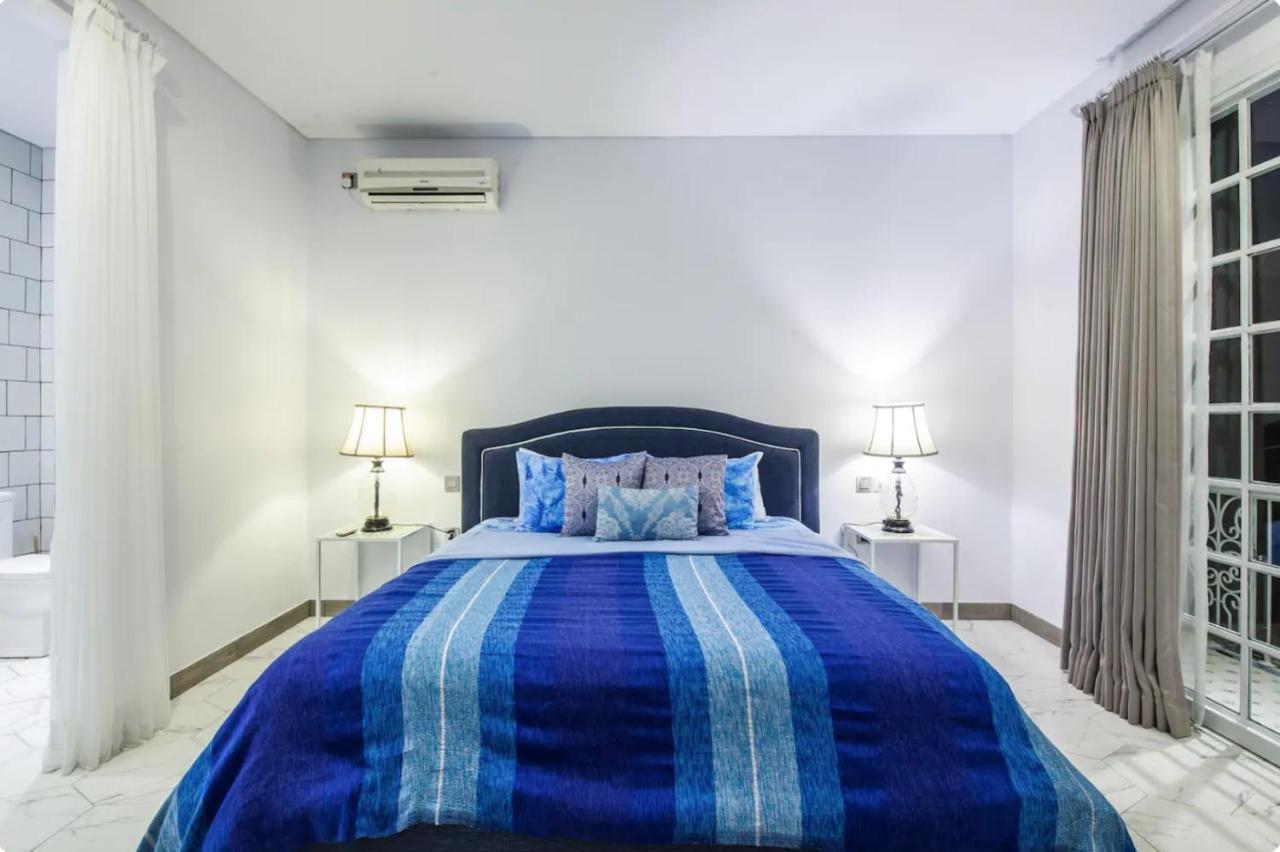 Villa Alexandra Seminyak Kerobokan Zewnętrze zdjęcie