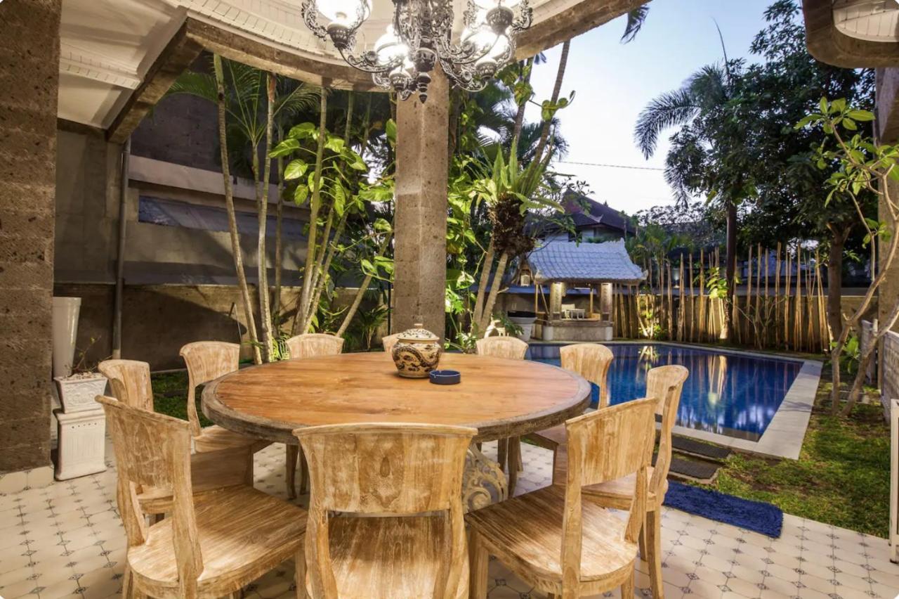 Villa Alexandra Seminyak Kerobokan Zewnętrze zdjęcie