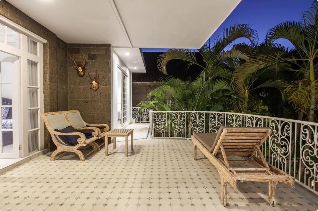 Villa Alexandra Seminyak Kerobokan Zewnętrze zdjęcie